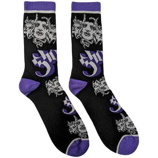 Ghost Copia Unisex Ankle Socks