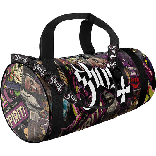 Ghost Magazine Duffle Bag