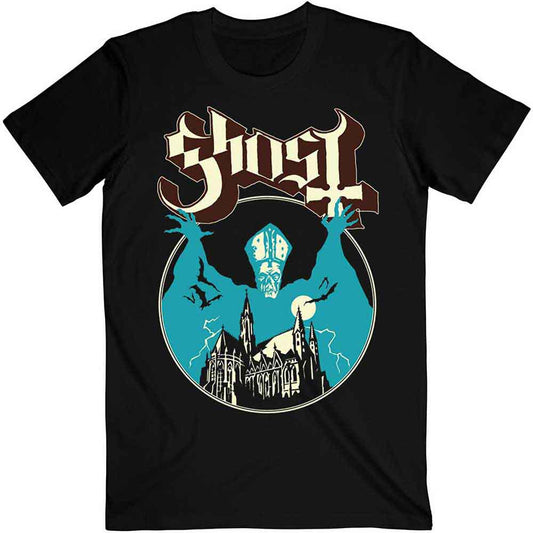 Ghost Opus Unisex T-Shirt