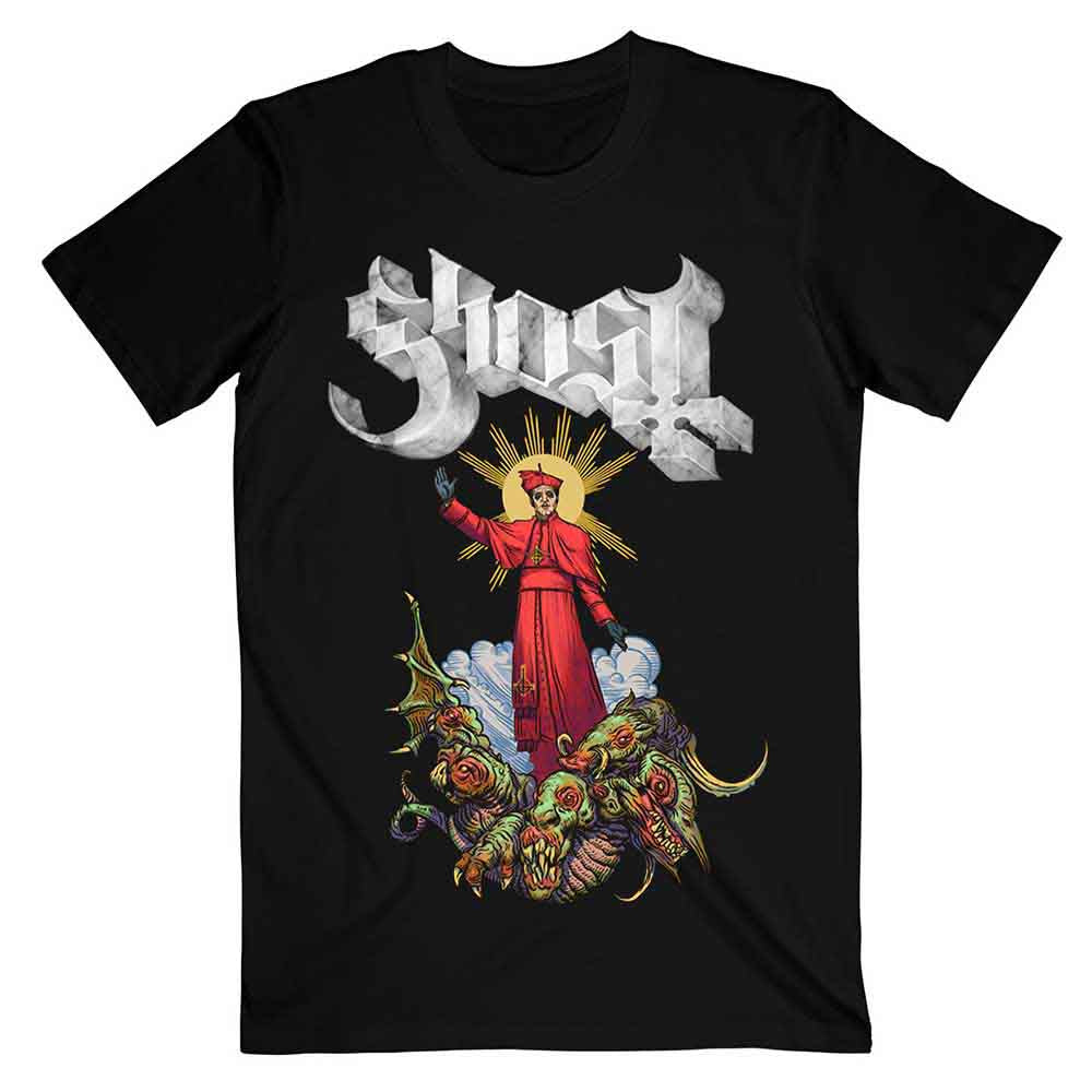 Ghost Plague Bringer Kids T-Shirt