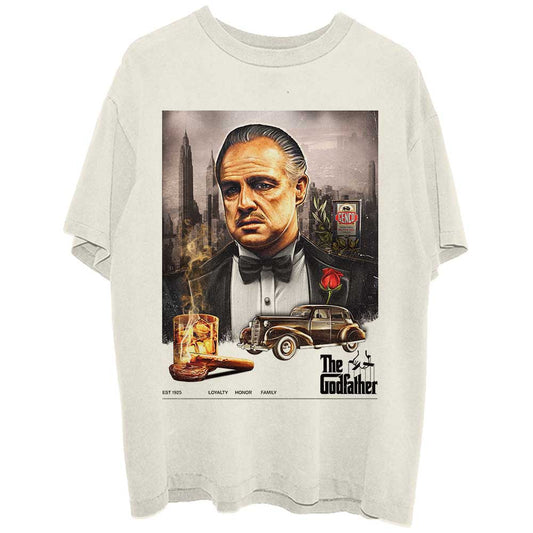 The Godfather Loyalty Honour Family Unisex T-Shirt