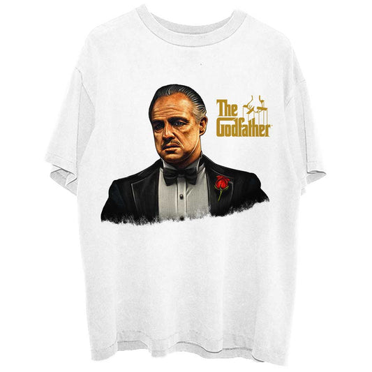 The Godfather Don Sketch Unisex T-Shirt