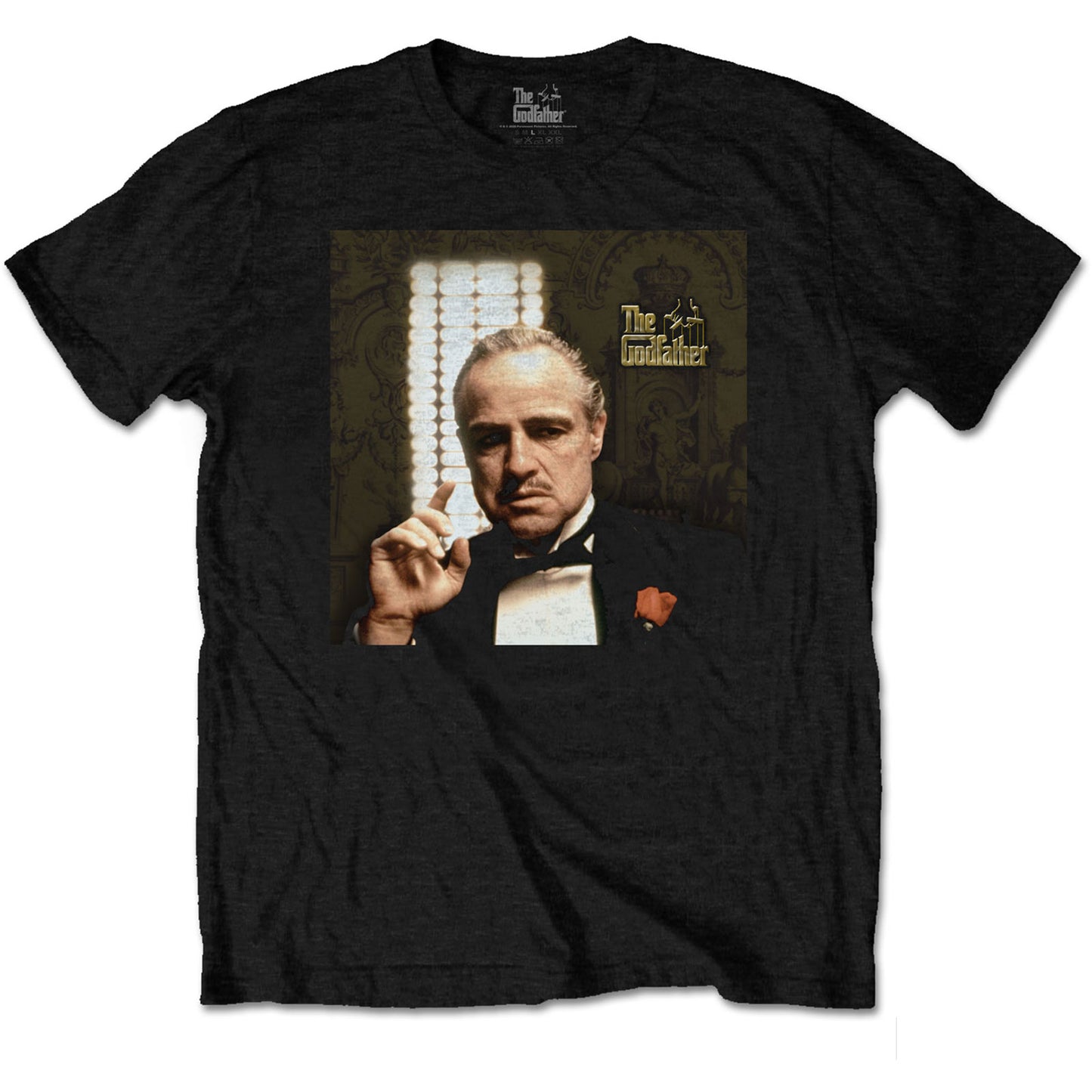 The Godfather Pointing Unisex T-Shirt