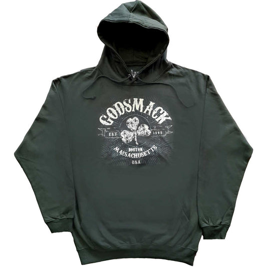 Godsmack Celtic Pullover Hoodie