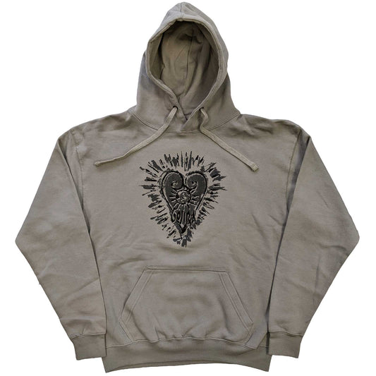 Gojira Fortitude Heart Pullover Hoodie