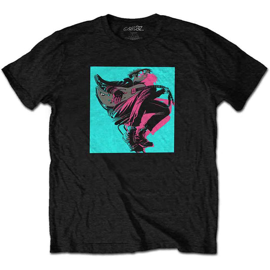 Gorillaz Now Now Logo Unisex T-Shirt