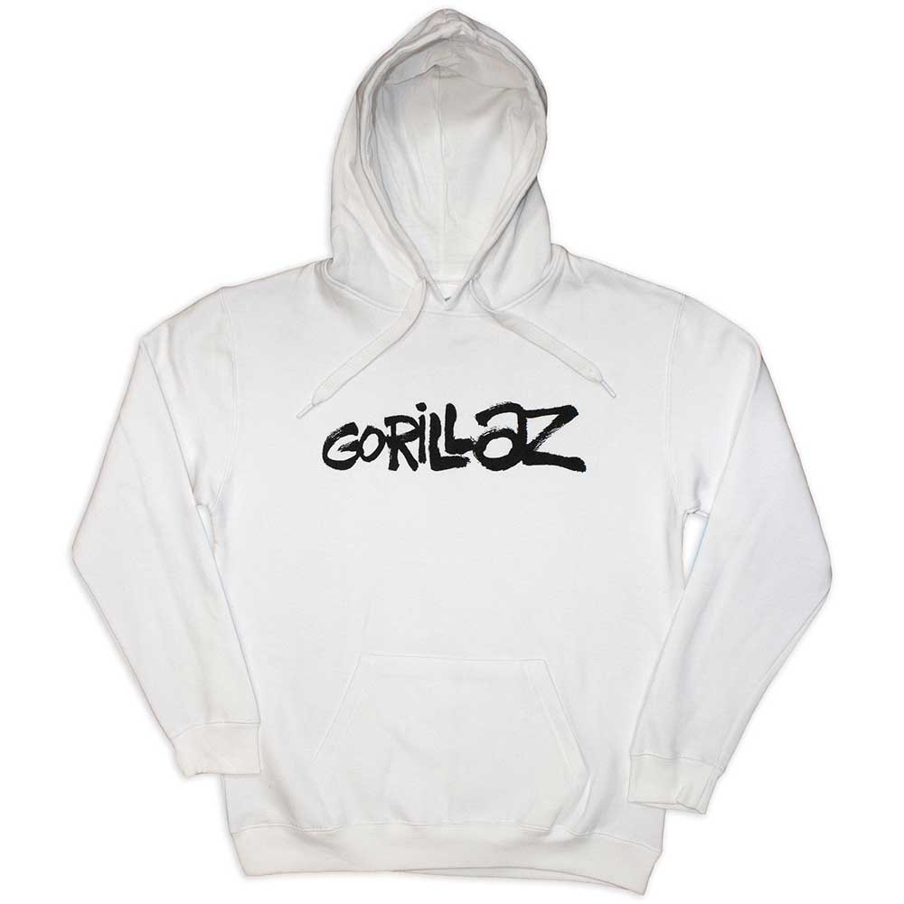 Gorillaz Cracker Island Unisex Pullover Hoodie
