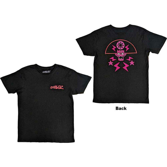 Gorillaz Cult of Gorillaz Unisex t-shirt