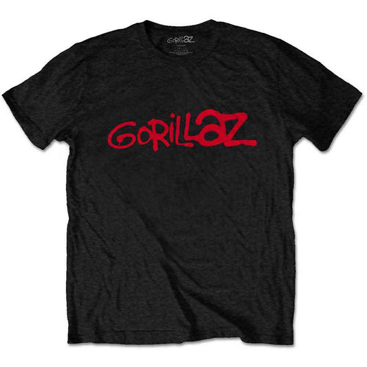 Gorillaz Logo Unisex T-Shirt