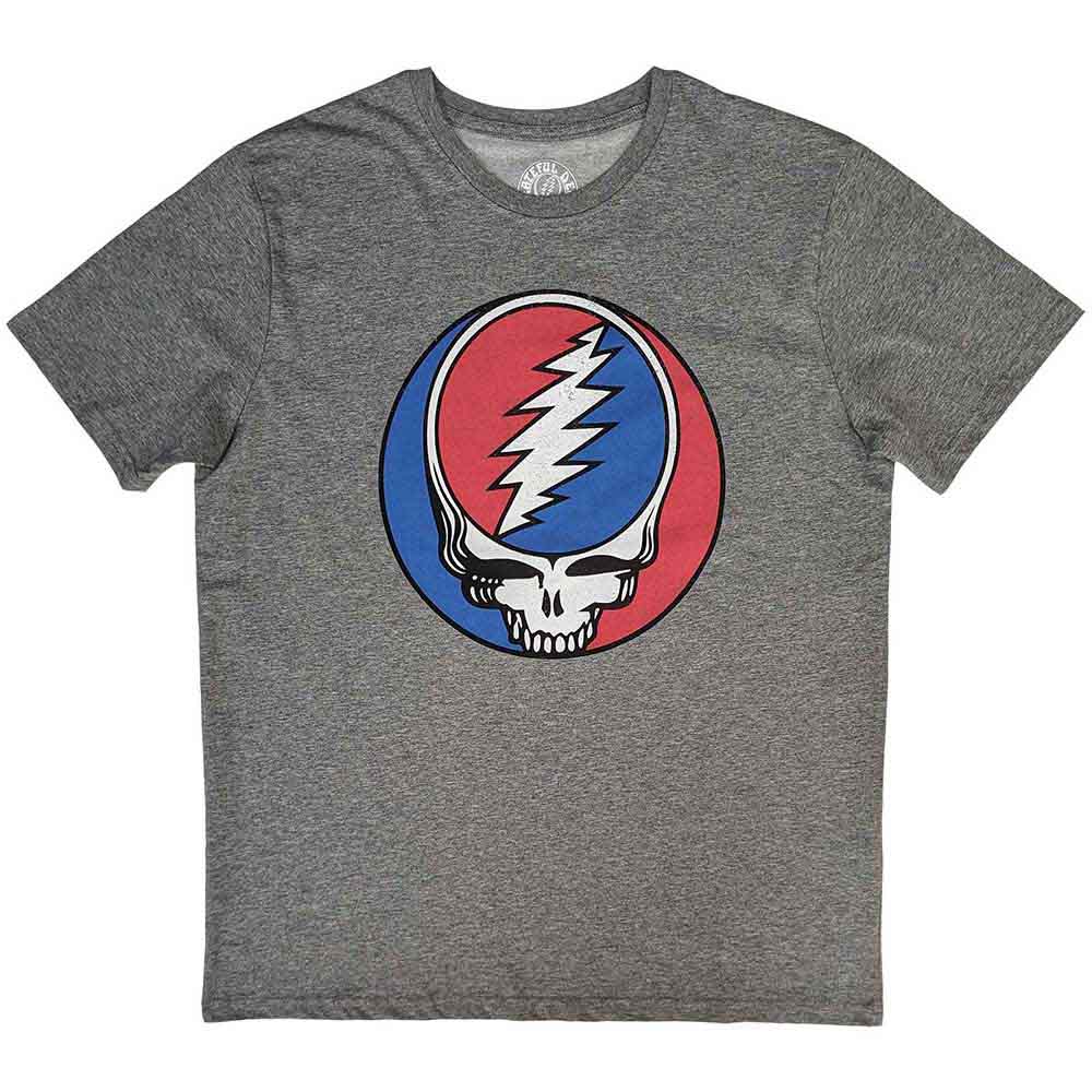 Grateful Dead Steal Your Face Classic Unisex T-Shirt