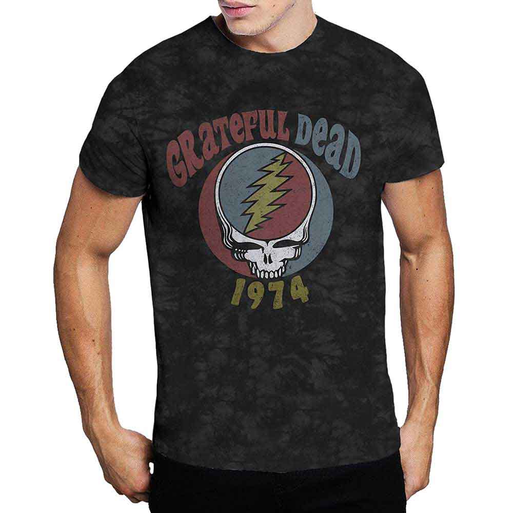 Grateful Dead 1974 Unisex T-Shirt