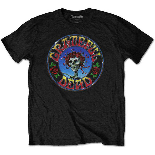Grateful Dead Bertha Circle Vintage Wash Unisex T-Shirt