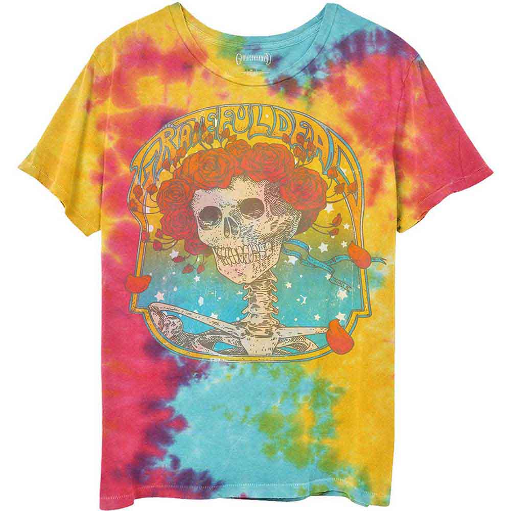 Grateful Dead Bertha Frame Kids T-Shirt