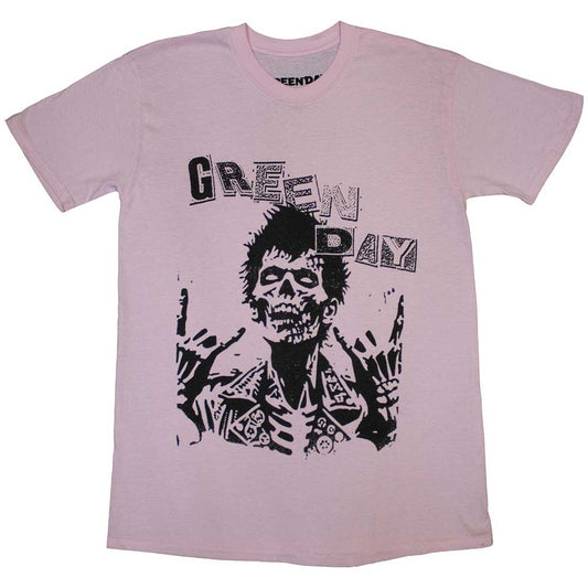 Green Day Savior Zombie Unisex T-Shirt
