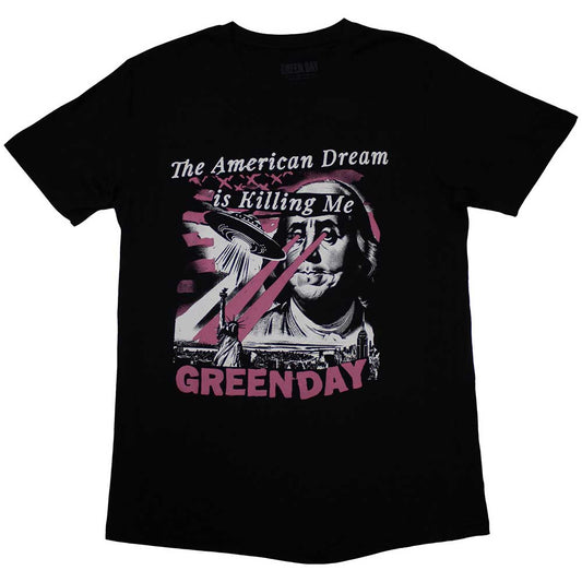 Green Day American Dream Unisex T-Shirt