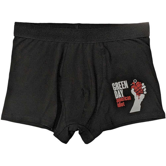 Green Day American Idiot Unisex Boxers