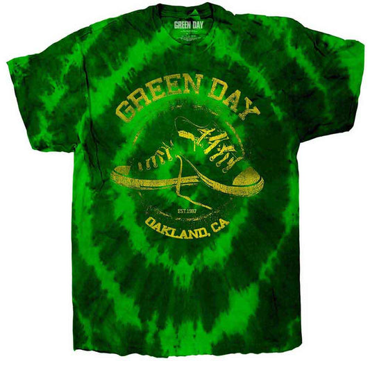 Green Day All Stars Kids T-Shirt