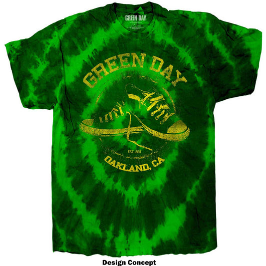 Green Day All Stars Unisex T-Shirt