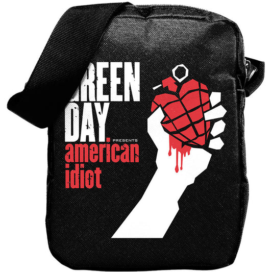 Green Day American Idiot Crossbody