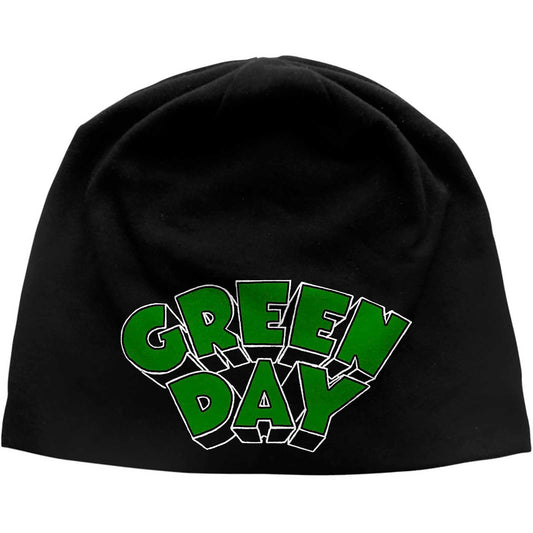 Green Day Dookie Logo Unisex Beanie Hat