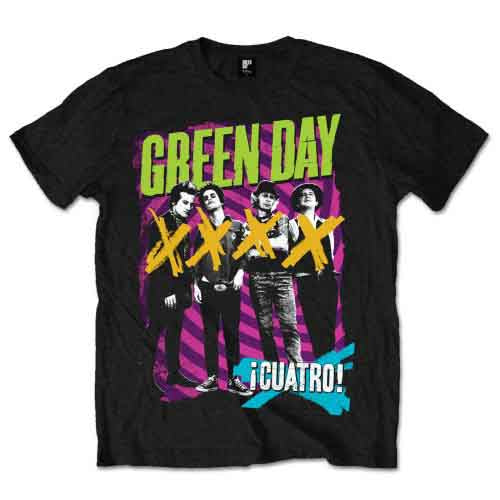 Green Day Hypno 4 Unisex T-Shirt