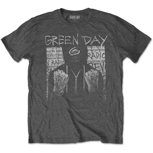 Green Day Ski Mask Unisex T-Shirt