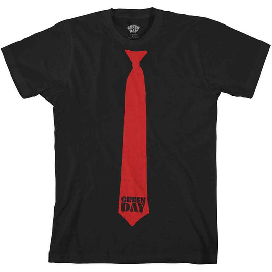 Green day tie unisex t-shirt