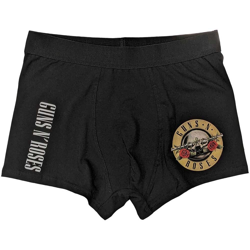 Guns N Roses Classic Logo Unisex Boxers