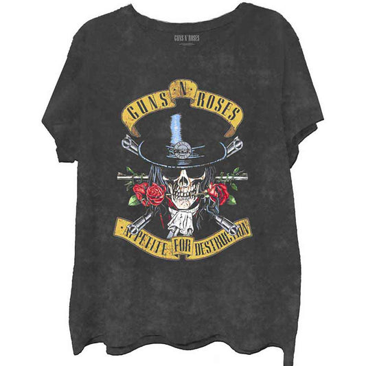 Guns N Roses Appetite Kids T-Shirt