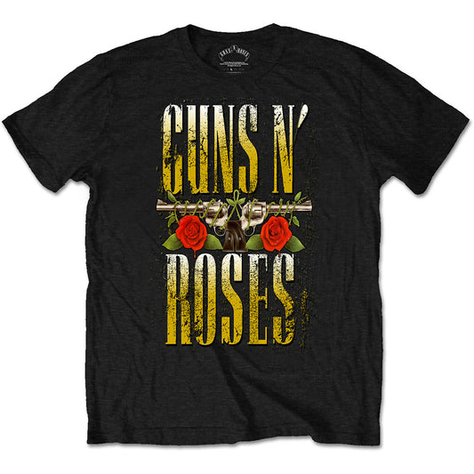 Guns N Roses Big Guns Unisex T-Shirt
