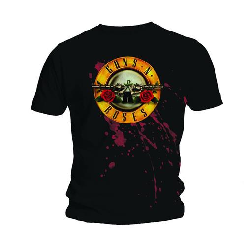 Guns N Roses Bullet Unisex T-Shirt