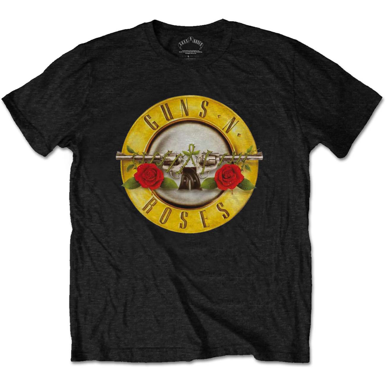 Guns N Roses Classic Logo Unisex T-Shirt