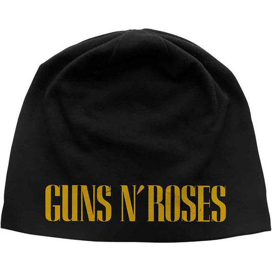 Guns N Roses Logo Unisex Beanie Hat