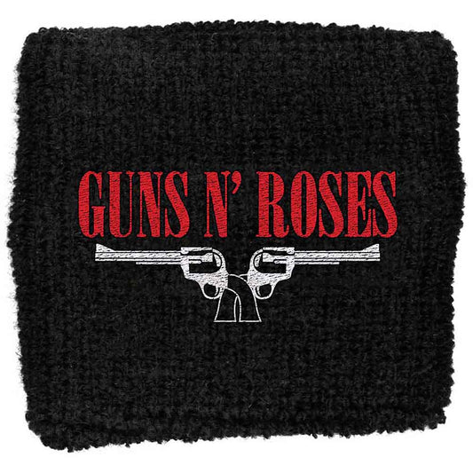 Guns N Roses Embroidered Wristband