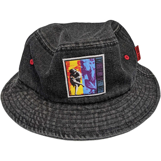 Guns N Roses Use Your Illusion Bucket Hat