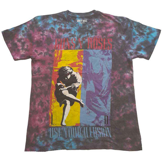 Guns N Roses use your illusion Unisex Kids T-Shirt