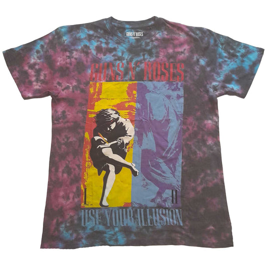 Guns N Roses Use Your Illusion Unisex T-Shirt