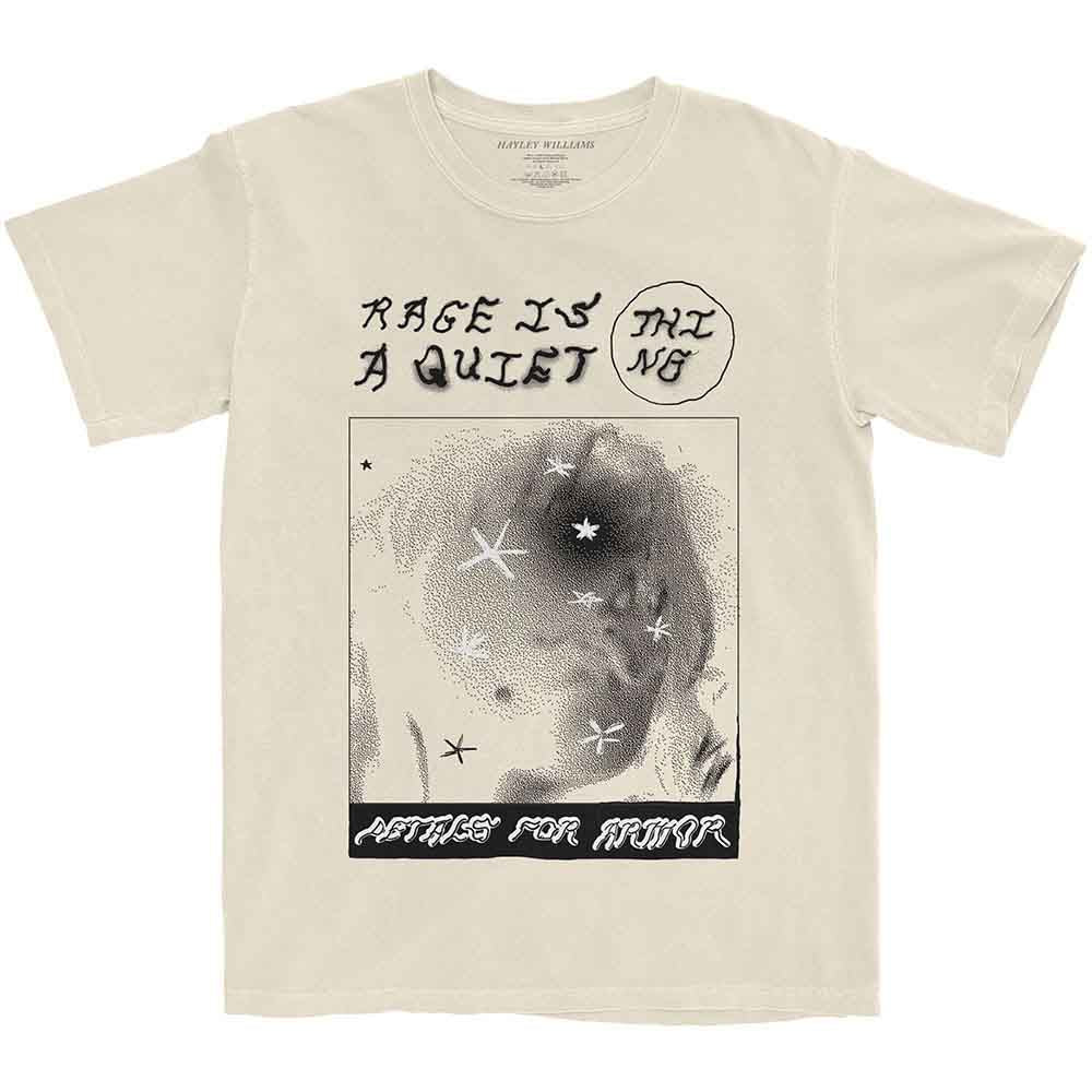 Hayley Williams Rage Unisex T-Shirt