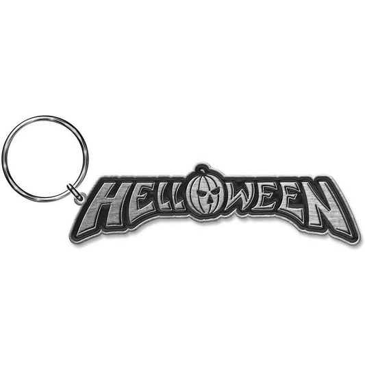 Helloween Logo Keychain