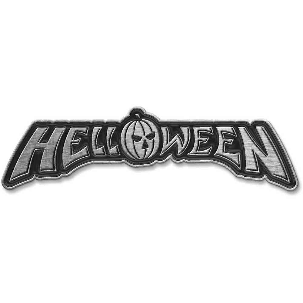 Helloween Logo Pin Badge