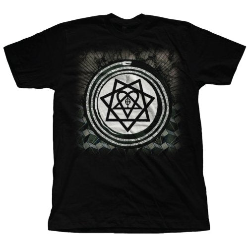 Him Album Symbols Unisex T-Shirt