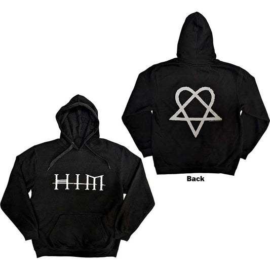 Him Logo Unisex Pullover Hoodie