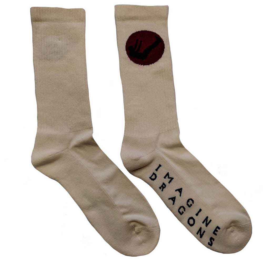 Imagine dragons Mercury Unisex Ankle Socks