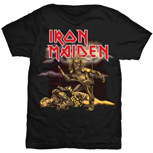 Iron Maiden Slasher Ladies T-Shirt
