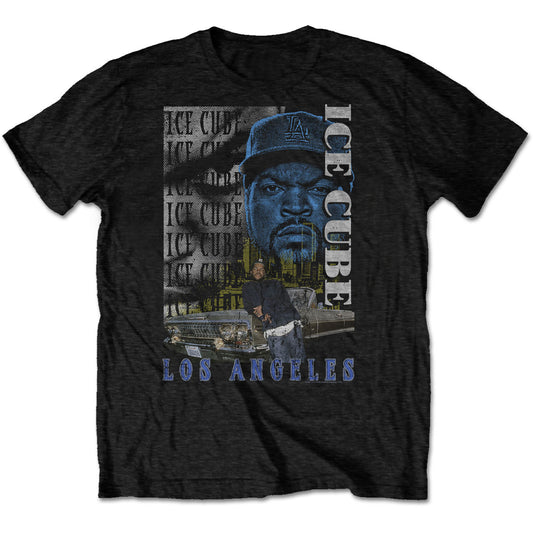 Ice Cube Los Angeles Unisex T-Shirt