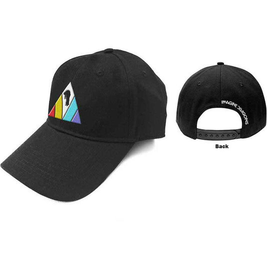 Imagine Dragons Triangle Logo Baseball Cap
