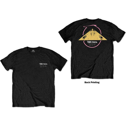 Imagine Dragons Triangle Logo Unisex T-Shirt