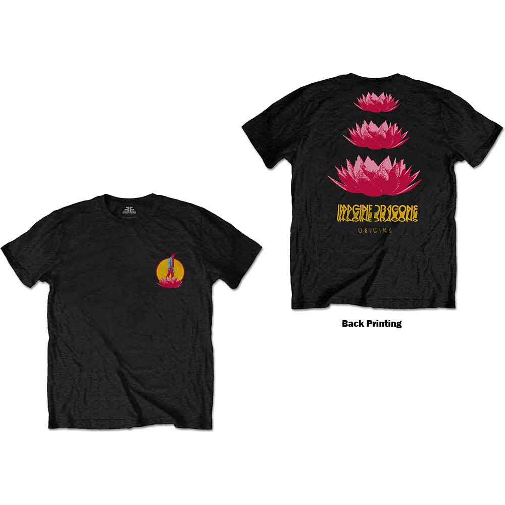 Imagine Dragons Triangle Logo Unisex T-Shirt