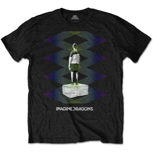 Imagine Dragons Zig Zag Unisex T-Shirt