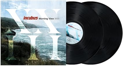 Incubus Morning View XX111